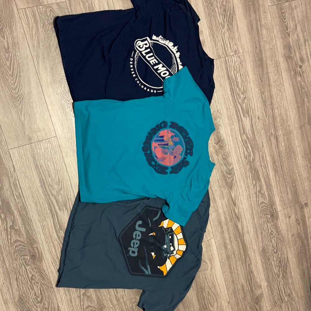 T SHIRTS!